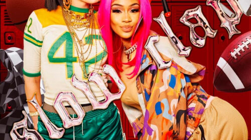 Gwen Stefani Featuring Saweetie - ‘Slow Clap’