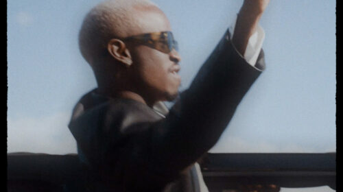 Mannywllz – ”A Million” Featuring US Rapper, Wale