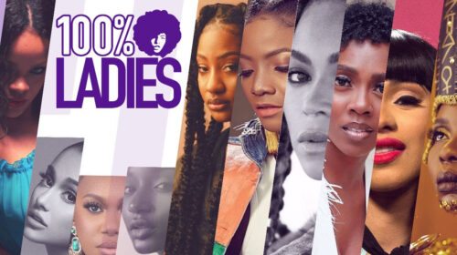 '100% Ladies Slow Groove'' By Trace Naija