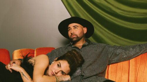 Parson James Unveils New Track With Jojo "Dirty Laundry”