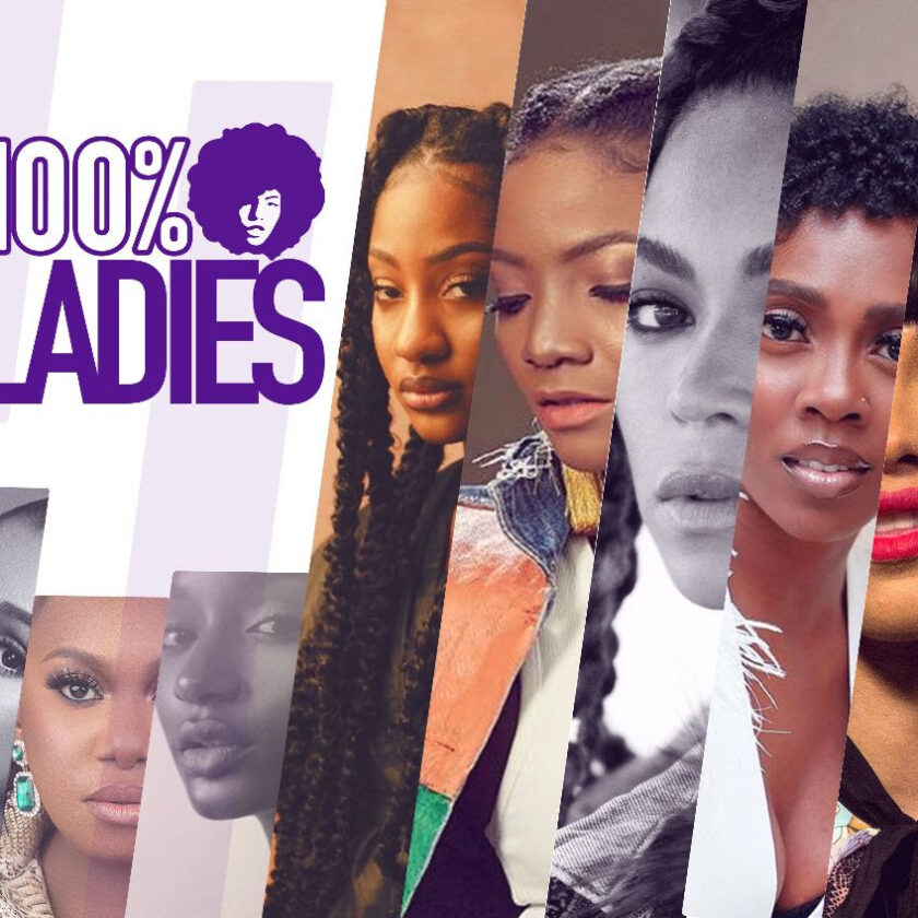 '100% Ladies Slow Groove'' By Trace Naija