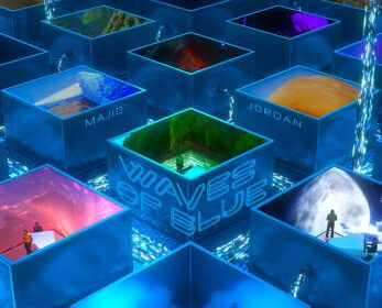 Majid Jordan - ‘Waves of Blue’