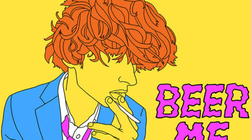 Skinner - Beer Me, Jim