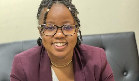 24- Year Old Global Journalist From DC Lands Virtual Talk Show with Spinex Company