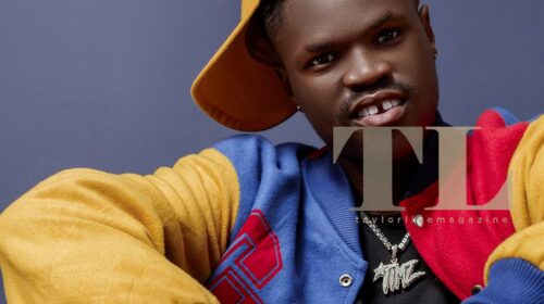 Bad Boy Timz Covers Taylorlive Magazine’s Latest Issue