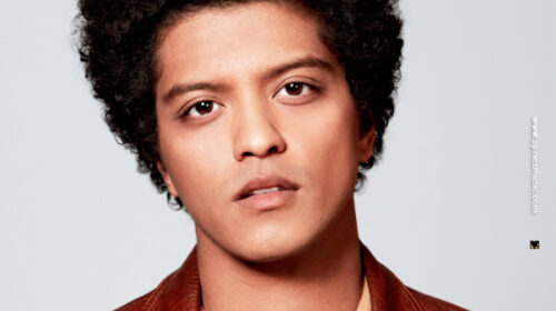 Bruno Mars Becomes First Artist with 5 RIAA Diamond Singles