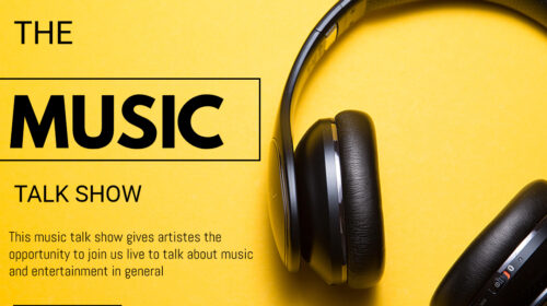 Copy of Music podcast Made with PosterMyWall8