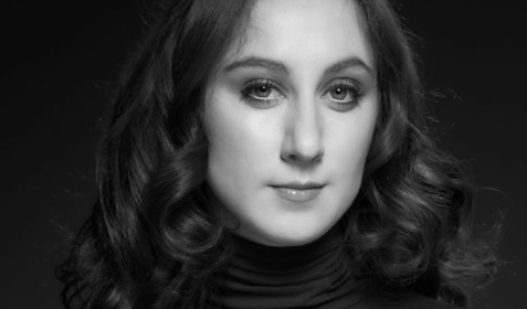 Holly Lovelady - ‘Oreanne’