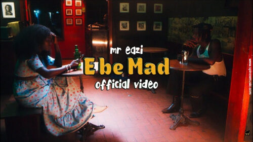 Mr Eazi – E Be Mad (Official Video)
