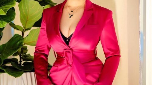 Nina Shares Stunning Photos As She Turns 25