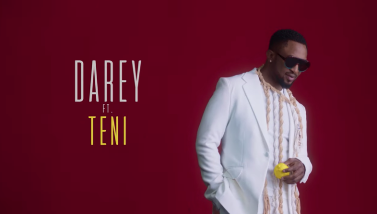 Darey - Show Me Love ft. Teni (Official Video)