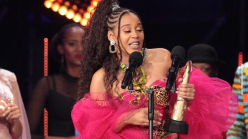 List of Nominees at the South Africa Music Awards: #SAMA27