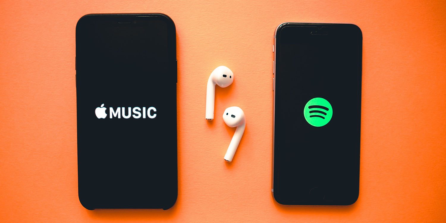 Streaming music services