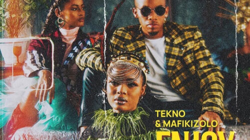 Tekno – Enjoy (Remix) ft. Mafikizolo