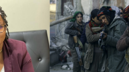 Civil Rights Leader, Gabrielle Alexandra Talks White Supremacy Running Rapid, Part 1