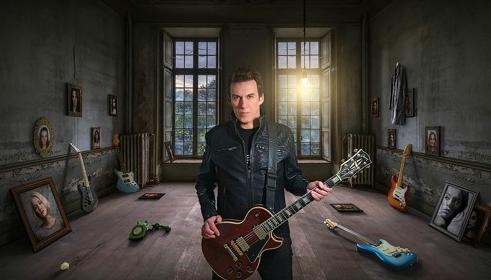 Joe Hodgson - Till The Last Breath