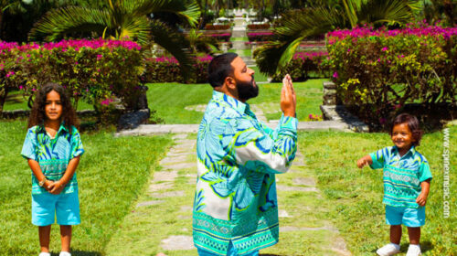 Dj Khaled Releases New Album "Khaled Khaled"