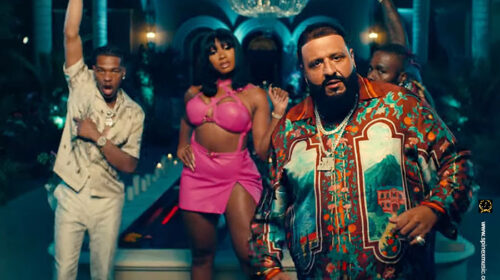 Watch: DJ Khaled - ‘I Did It’ Feat. Post Malone, Megan Thee Stallion, Lil Baby, & DaBaby