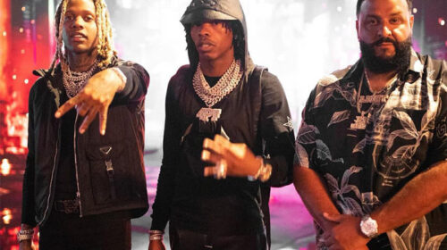 Watch: DJ Khaled ft. Lil Baby & Lil Durk - Every Chance I Get