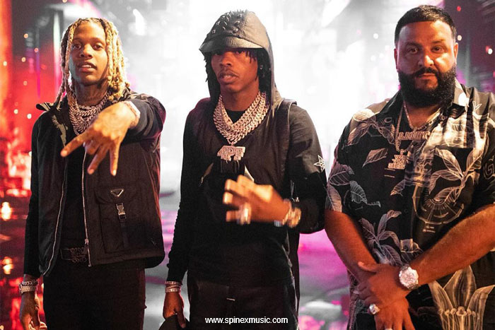 Watch: DJ Khaled ft. Lil Baby & Lil Durk - Every Chance I Get