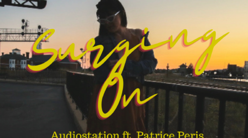 Patrice Peris Releases New Single, "Surging On"
