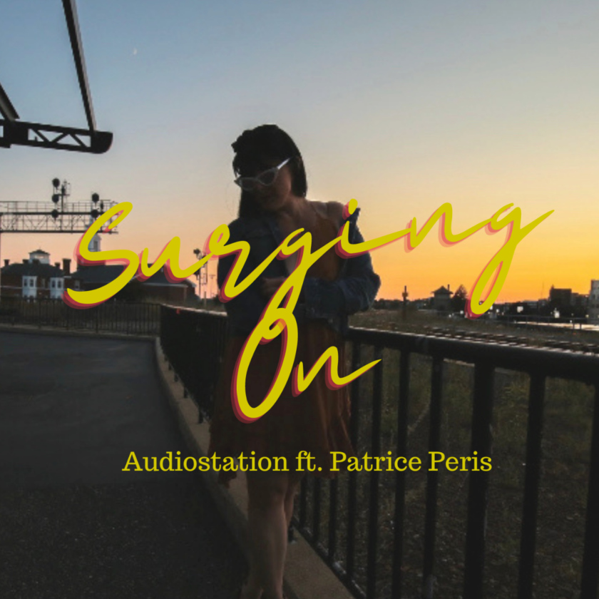 Patrice Peris Releases New Single, "Surging On"
