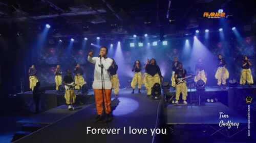 Music Video: Tim Godfrey – Your God