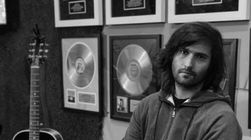 Morgan Matthews: From Four Track Cassette Recorders to International Chart Topping Hits