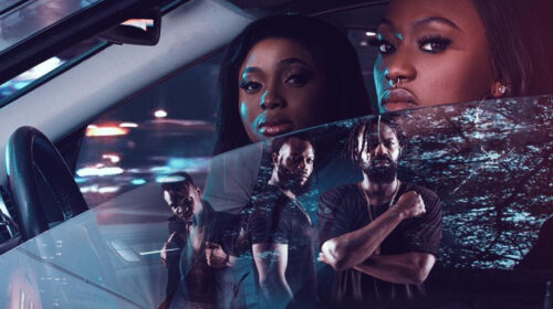 Actress Linda Osifo Goes Beyond Expectations In New Movie "Prevail",