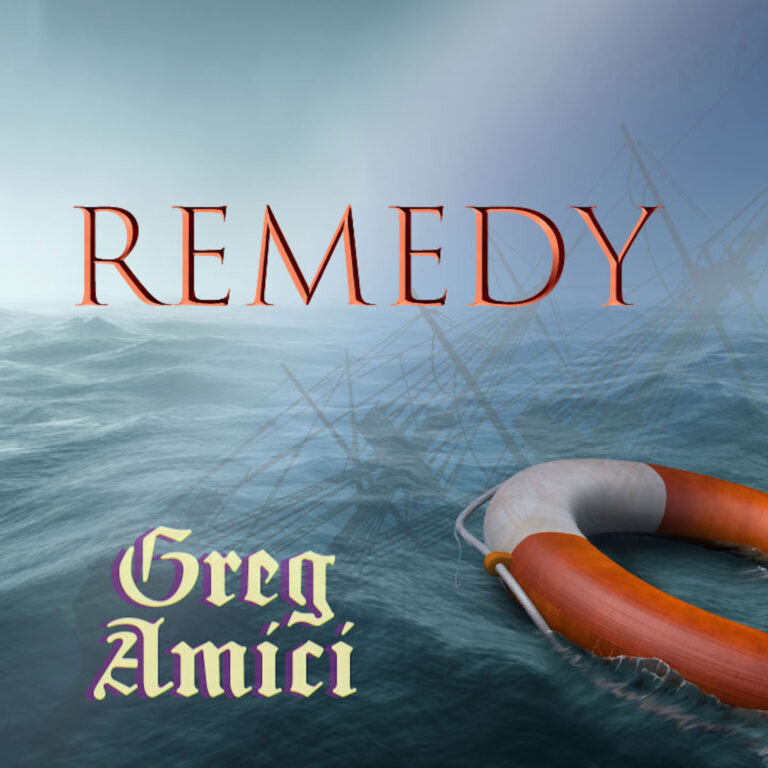 Greg Amici - Remedy