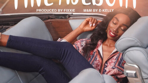 Jabby Jay Releases New Single ''Fine Ajebota'