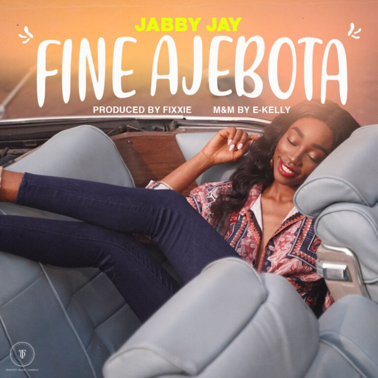Jabby Jay Releases New Single ''Fine Ajebota'
