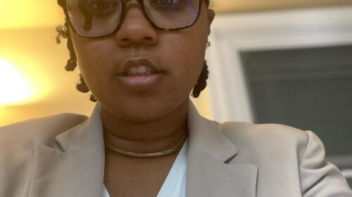 Madam Gabrielle Alexandra Smith Becomes 1st and Youngest to Have a Syndicated Show in Nigeria and the American Radio Industry