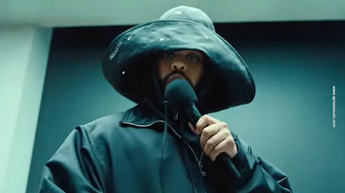 Watch The Weeknd's Performance At 2021 BRIT Awards