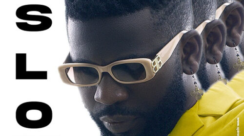 Bisa Kdei – Slow