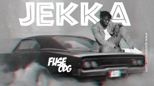 Fuse ODG Jekka 1