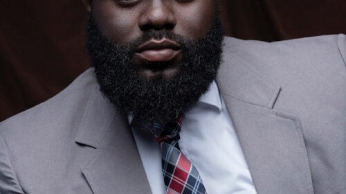 GlennSamm fumes at Ghanaian fashion designers for not effectively collaborating with models