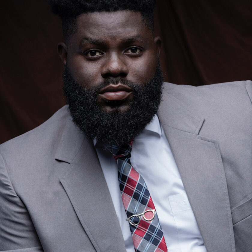 GlennSamm fumes at Ghanaian fashion designers for not effectively collaborating with models