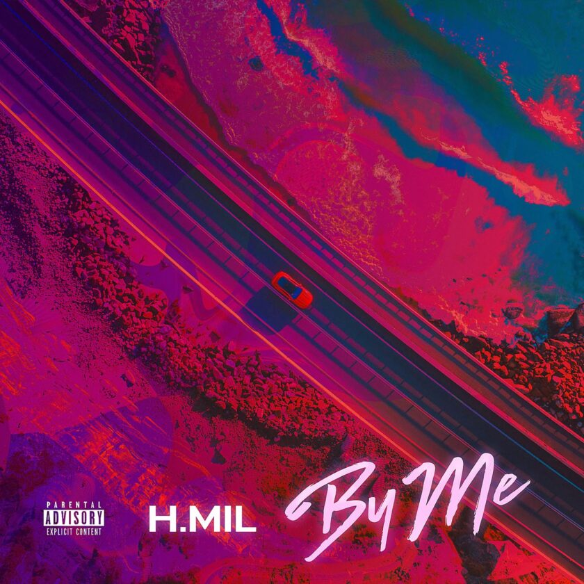 H.Mil Releases New Single 'By Me’