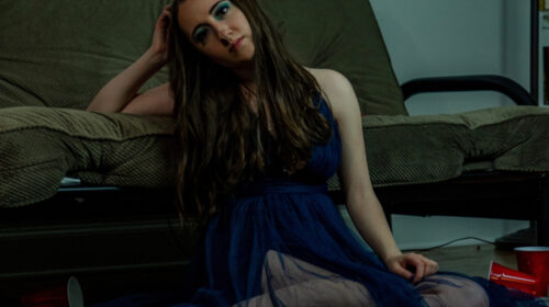 Maddy Hicks Addresses Twenty Something Insecurities In New EP Nightlife