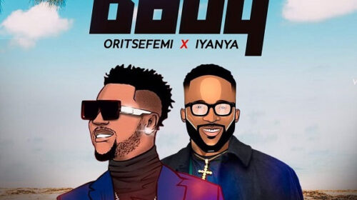 Oritse Femi – Baby ft. Iyanya