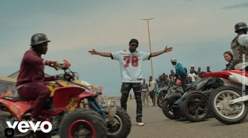 Patoranking – Celebrate Me (Official Video)
