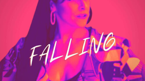 Patrice Peris Releases New Single, "Falling"