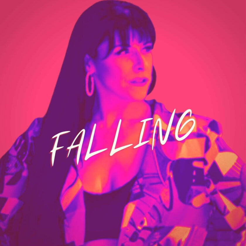 Patrice Peris Releases New Single, "Falling"