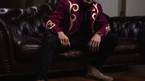 Ricky Duran Debuts New Single "Star"