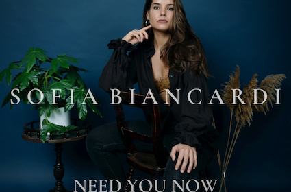 SOFIA BIANCARDI - NEED YOU NOW