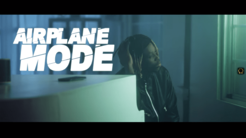 Fireboy DML – Airplane Mode (Video)