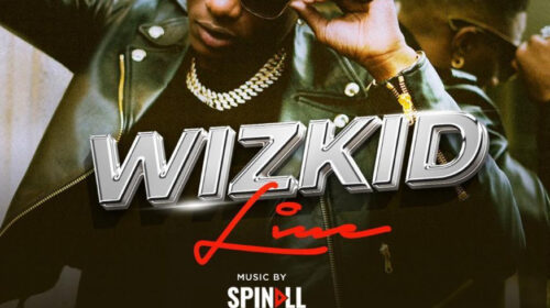 Wizkid Live At Hustle & Bustle This Sunday