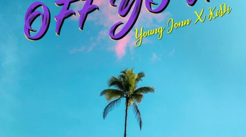 Young Jonn – Off You ft. KiDi