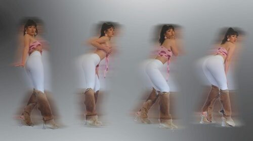 Cecilia Gault - As Long As It's You Now